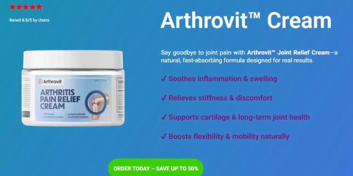 Arthritis Pain Relief Cream: Experience of Actual Users [Official News 2026]