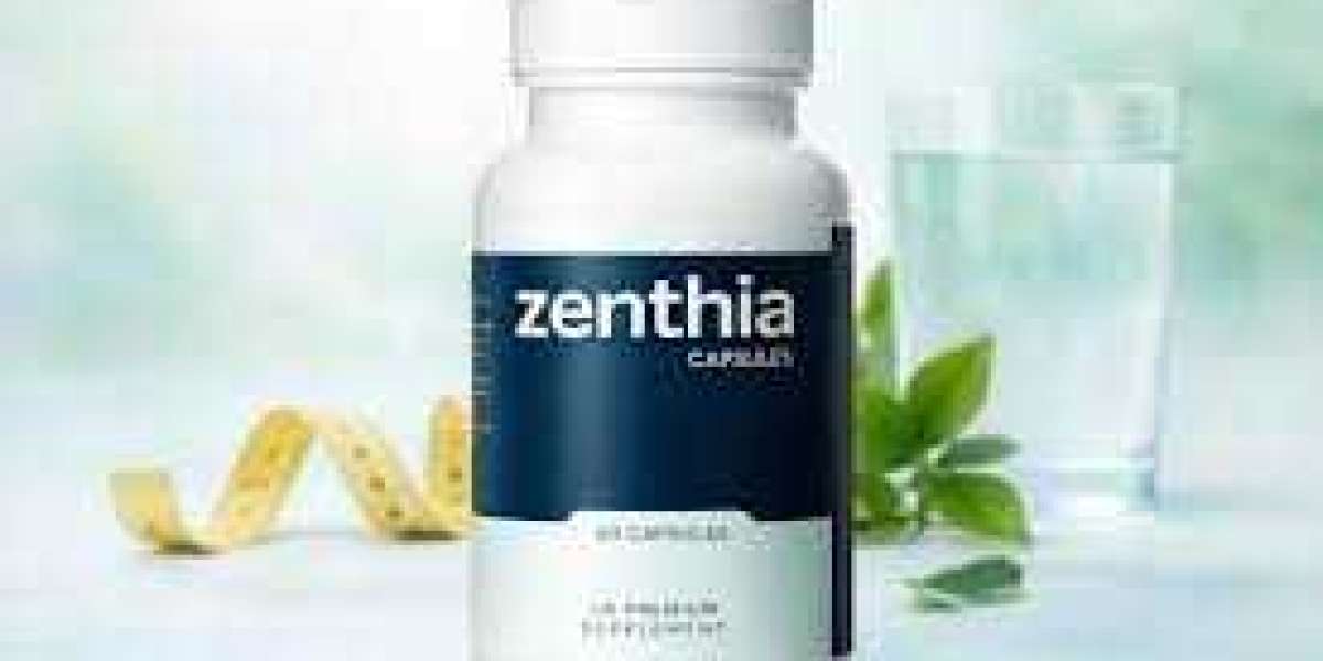 Does Zenthia UK boost metabolism?
