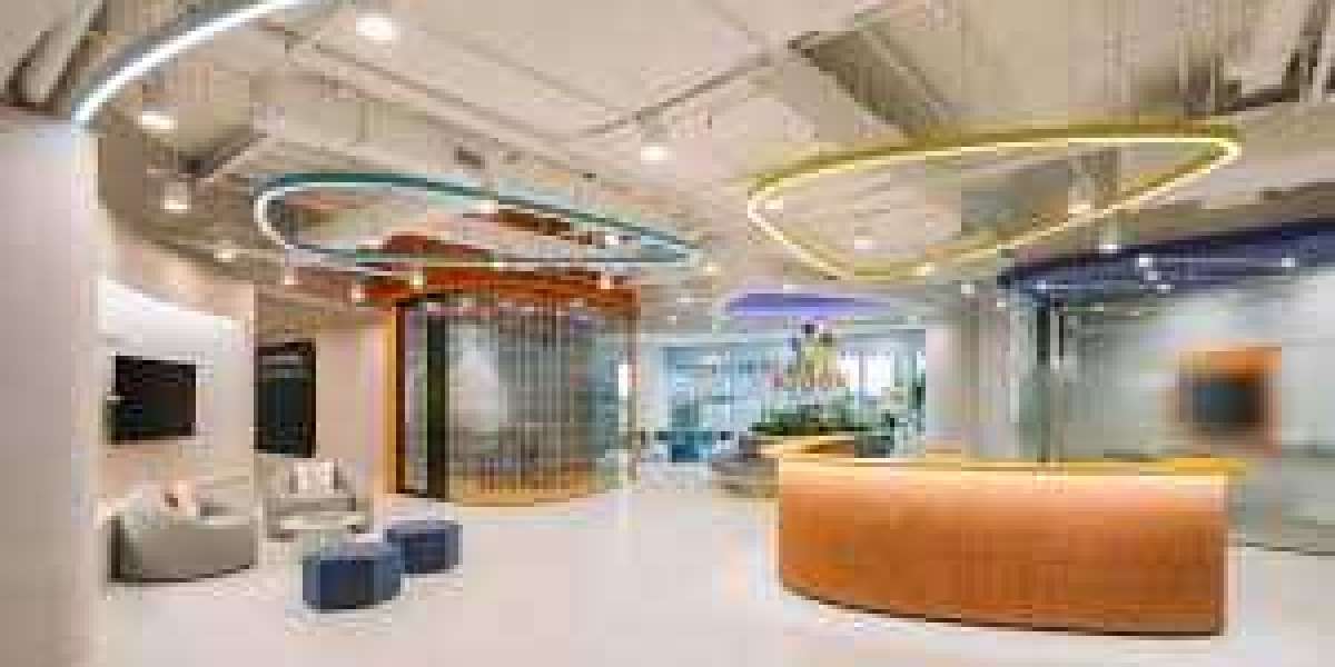 Office Interior Design Company in Singapore: Creating Workspaces That Inspire Productivity