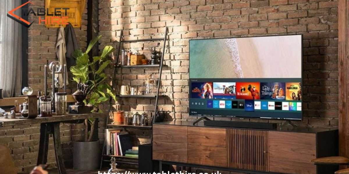 TV Rental London | 4K LED Screen & Touch Screen Hire UK – Affordable Prices