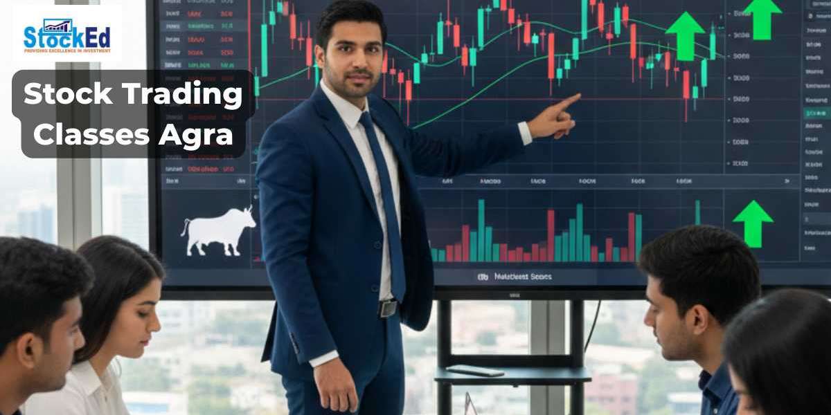 Stock Trading Classes Agra: A Complete Guide to Profitable Trading
