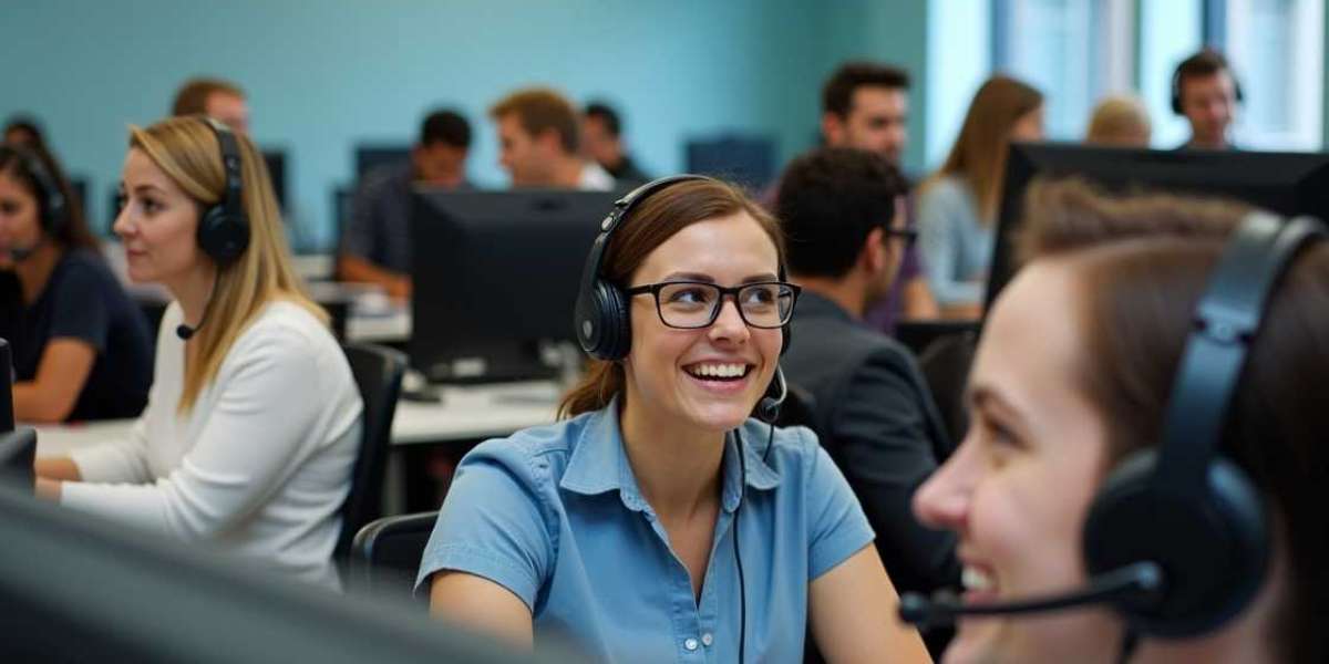 Call Center Staffing Services: Build a High-Performance Customer Support Team