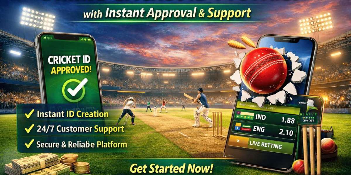 Best Online Cricket ID Provider with Instant Approval & 24/7 Support