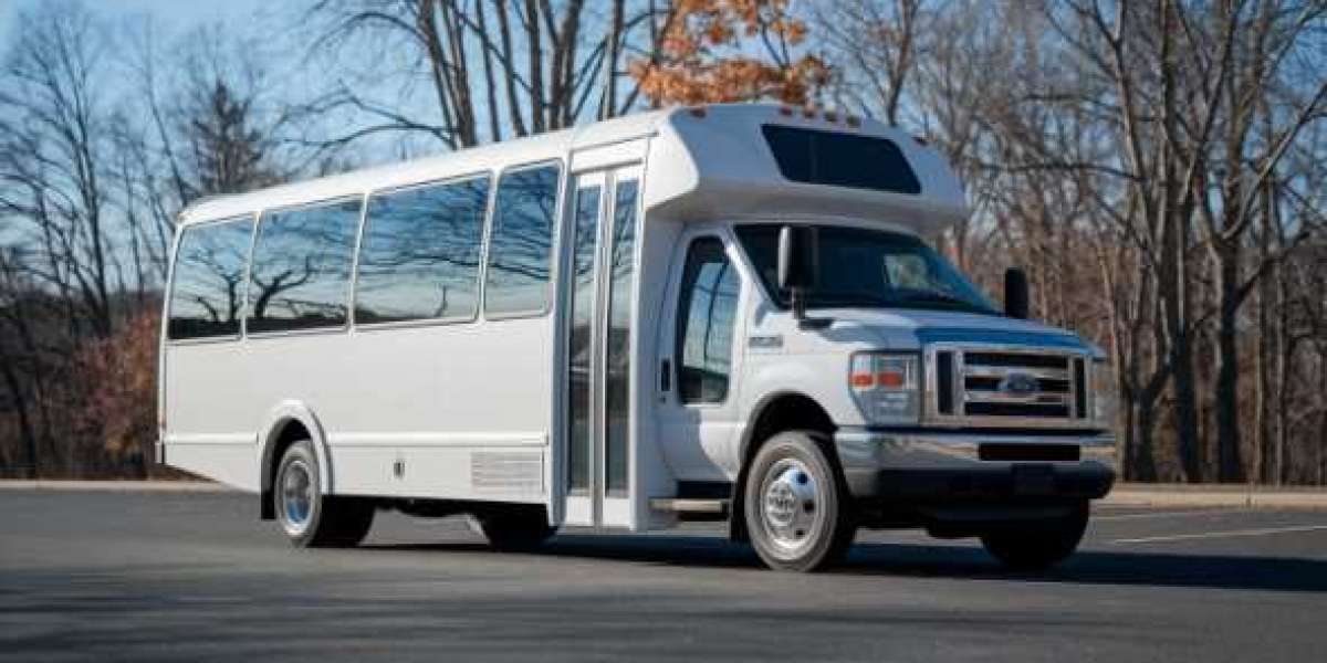 Shuttle Bus Transportation Service Evanston