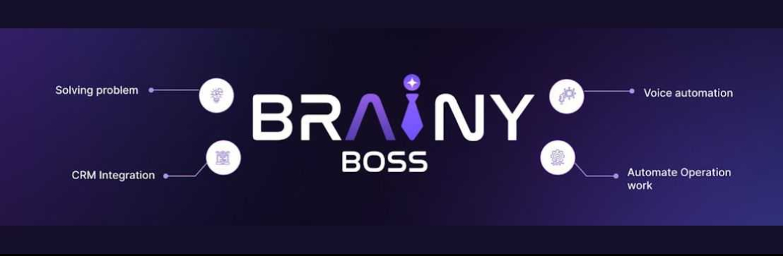 Brainy Boss Cover Image