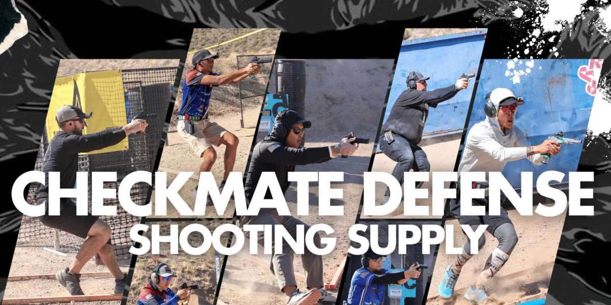 Checkmate Defense: Elevating Action Shooting with Top-Tier Products