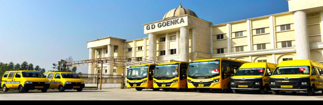 GD Goenka Public School Roorkee Cover Image