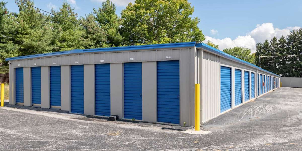 Why DC Residents Should Consider Storage Units for Extra Space