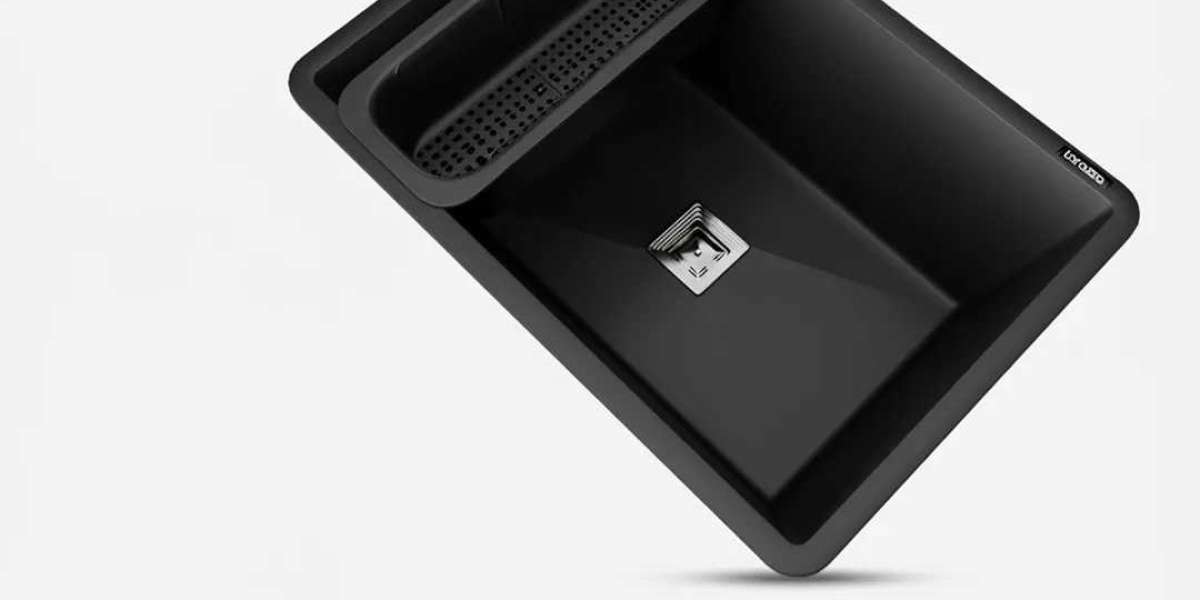 Quartz Sink for Modern Kitchens: A Smart Choice for Strength and Style