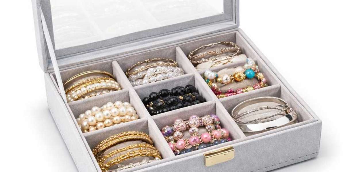 How to Organize Multiple Bracelets in One Box