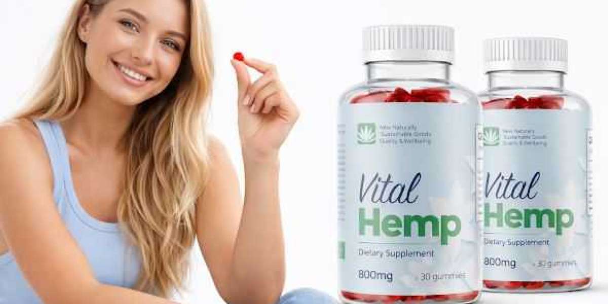 Vital Hemp –: Don't Buy Read this Review OFFICIAL