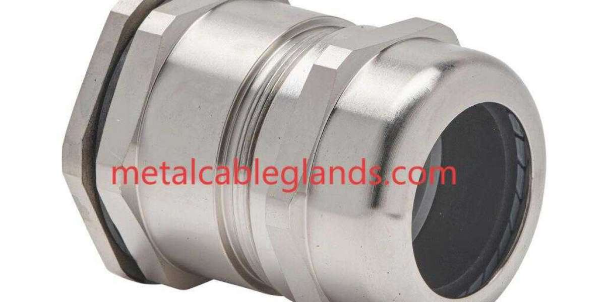 Advanced Materials in EMC Cable Gland Design