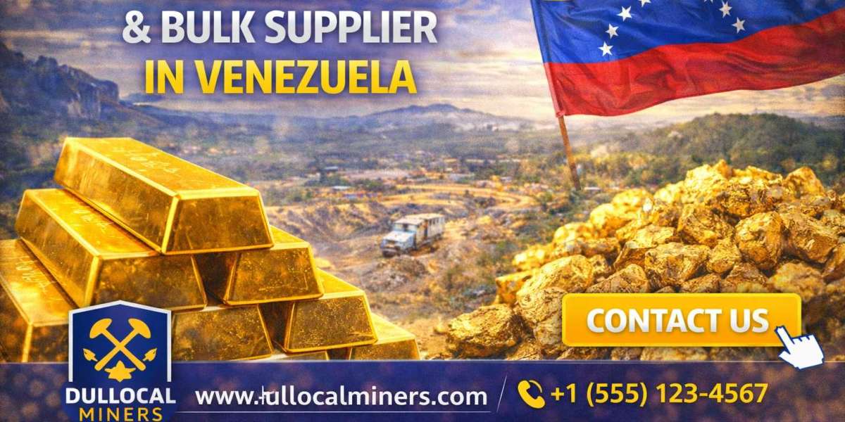 Premium Gold & Diamonds from a Trusted Gold Exporter & Bulk Supplier in Venezuela – The DullocalMiners Differenc