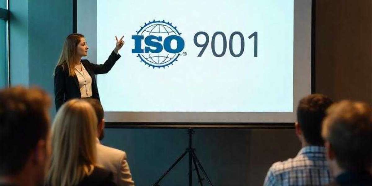 ISO 9001 Certification: Building Quality That Customers Trust