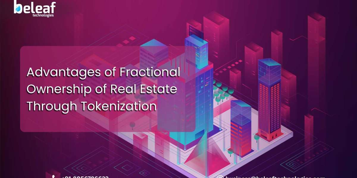 What Are the Advantages of Fractional Ownership of Real Estate Through Tokenization