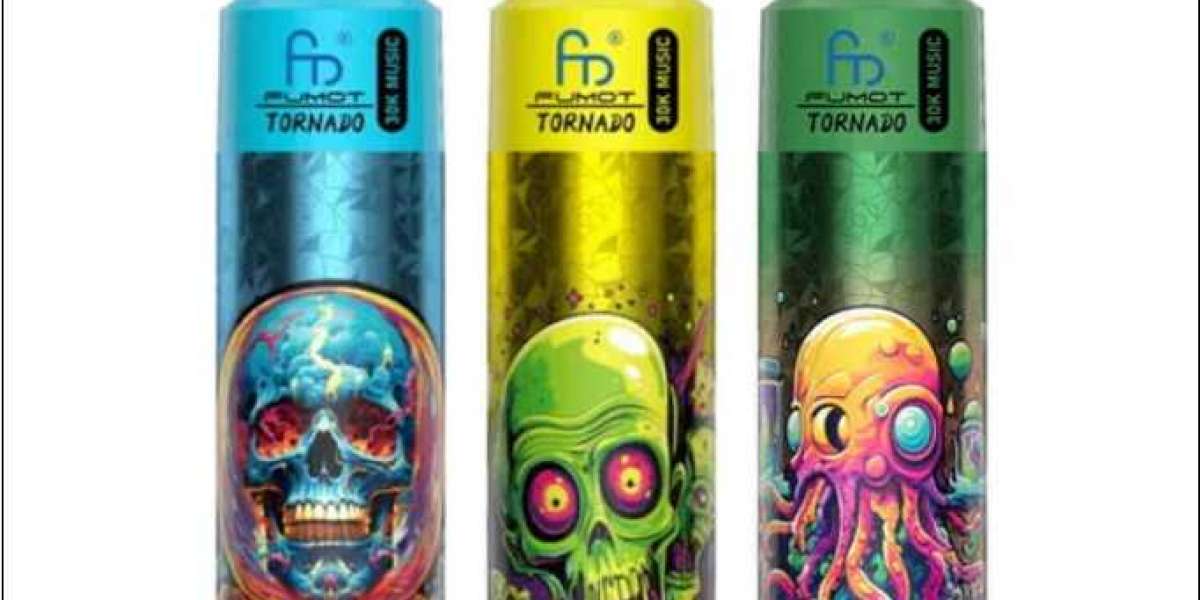 Ultimate Guide to R and M Tornado 30000 Box of 10 Disposable Vapes