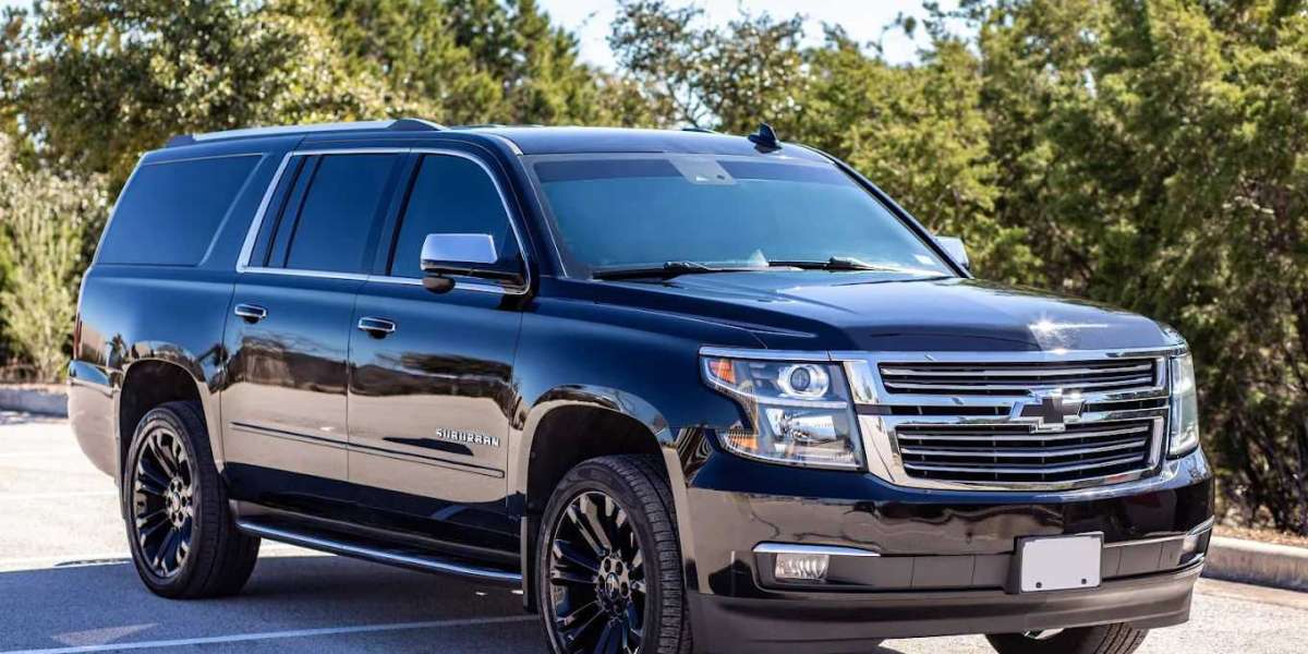 Luxury Car West Lake Hills