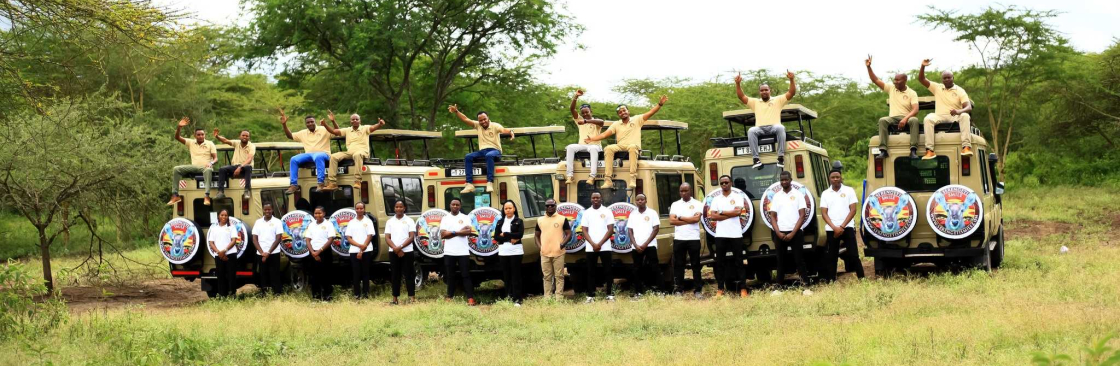 Serengeti Smile Cover Image