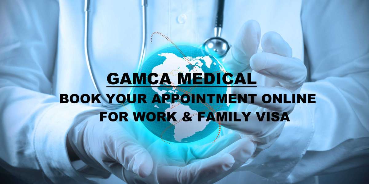 Book Safely: Trust the Official GAMCA Medical Appointment In Delhi