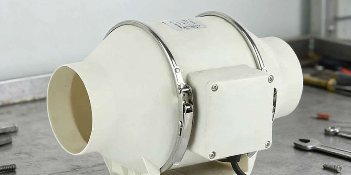 How Does Duct Fan Factory Support Maintenance Friendly Ventilation Solutions