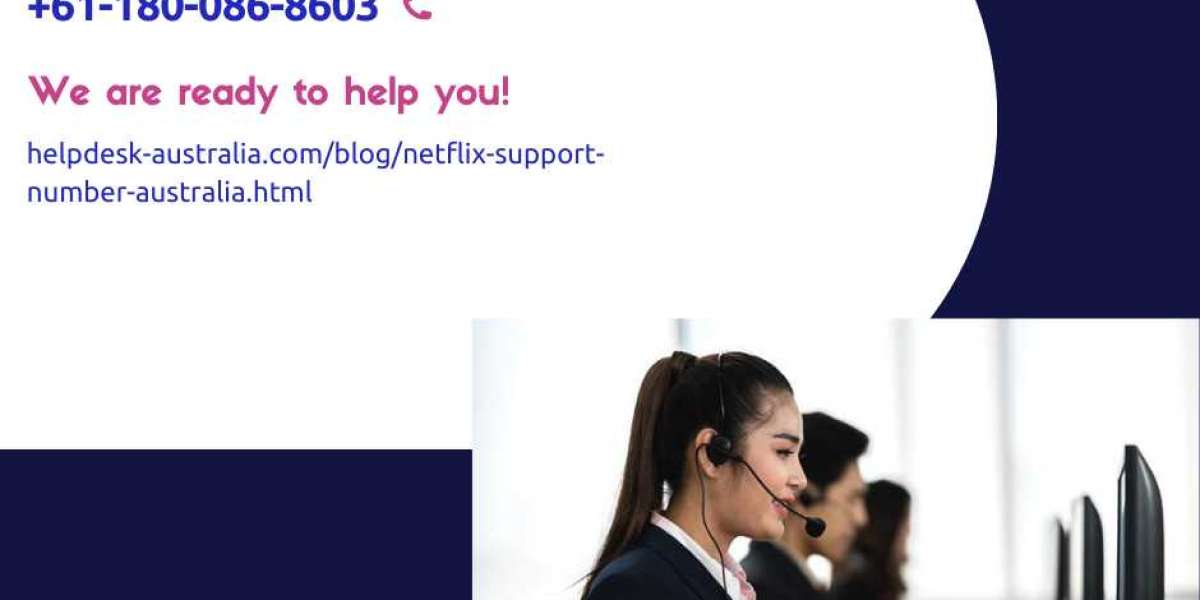 Netflix Support Number Australia +61-180-086-8603 – Help, Safety, and Smart Support Tips