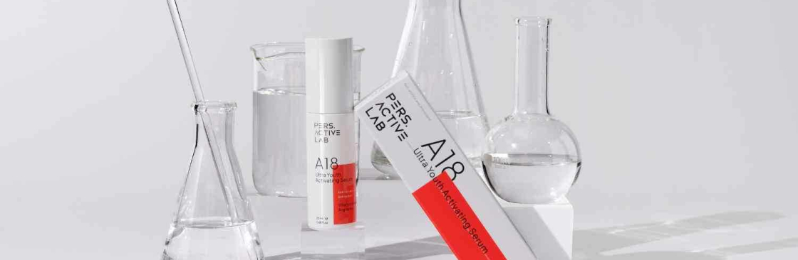 Pers Active Lab Cover Image