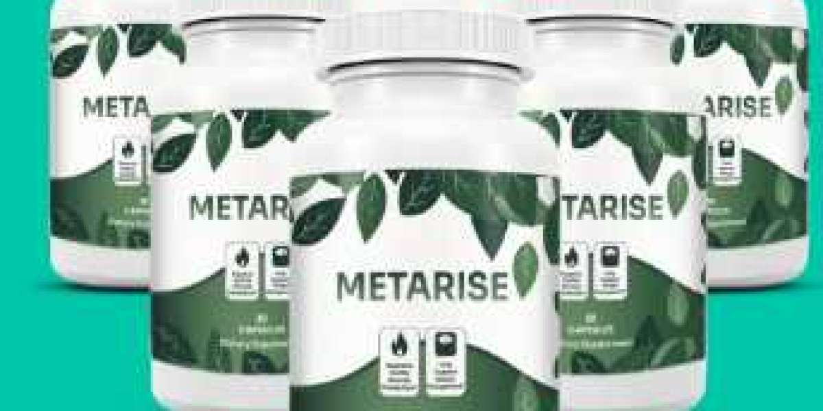 MetaRise Capsules: Powerful Fat Release Formula for Faster Weight Loss Results!