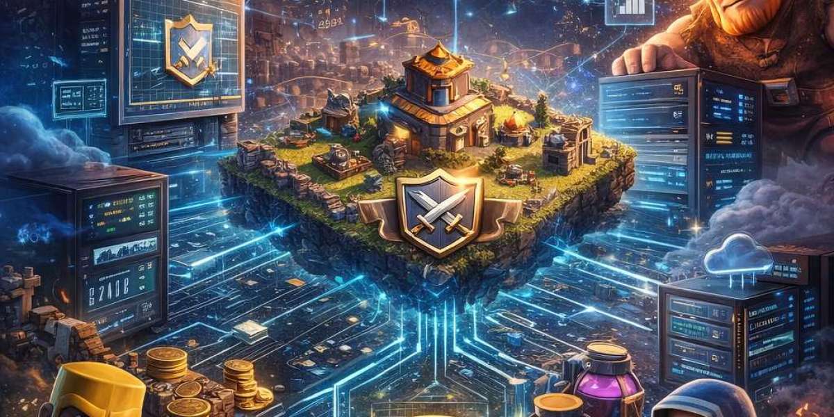 How the Clash of Clans Works: A Simple Technical Breakdown