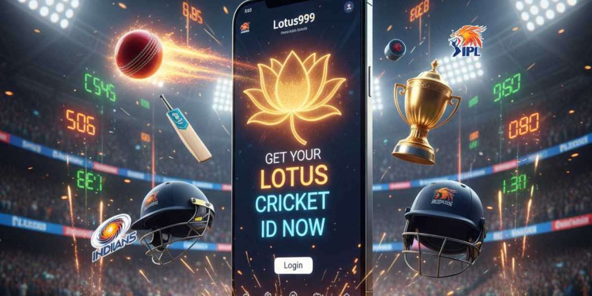 Lotus999 ID Guide 2026: Create Free Online Cricket ID for IPL Wins