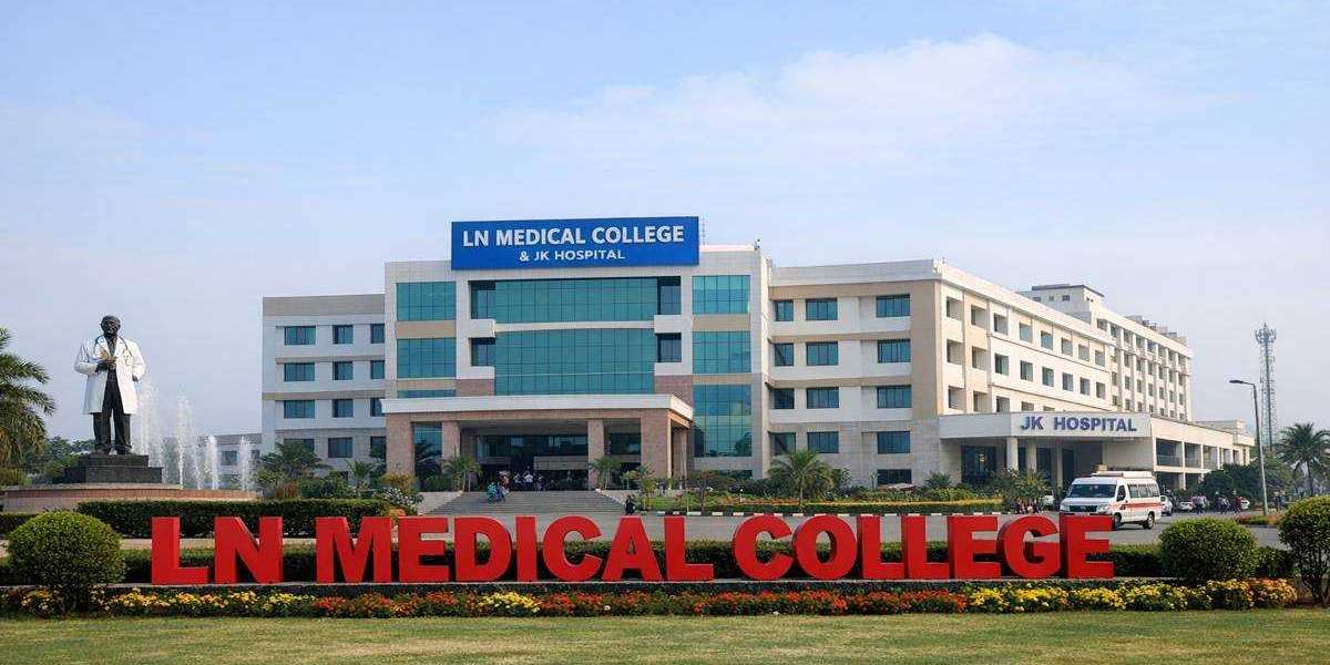 LN Medical College, Bhopal – A Complete Guide for MBBS Aspirants