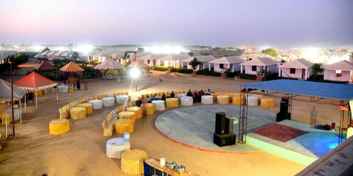 Jaisalmer Night Camp Experience You Shouldn’t Miss