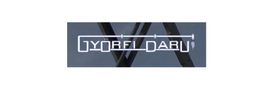 Győrfi Daru Cover Image