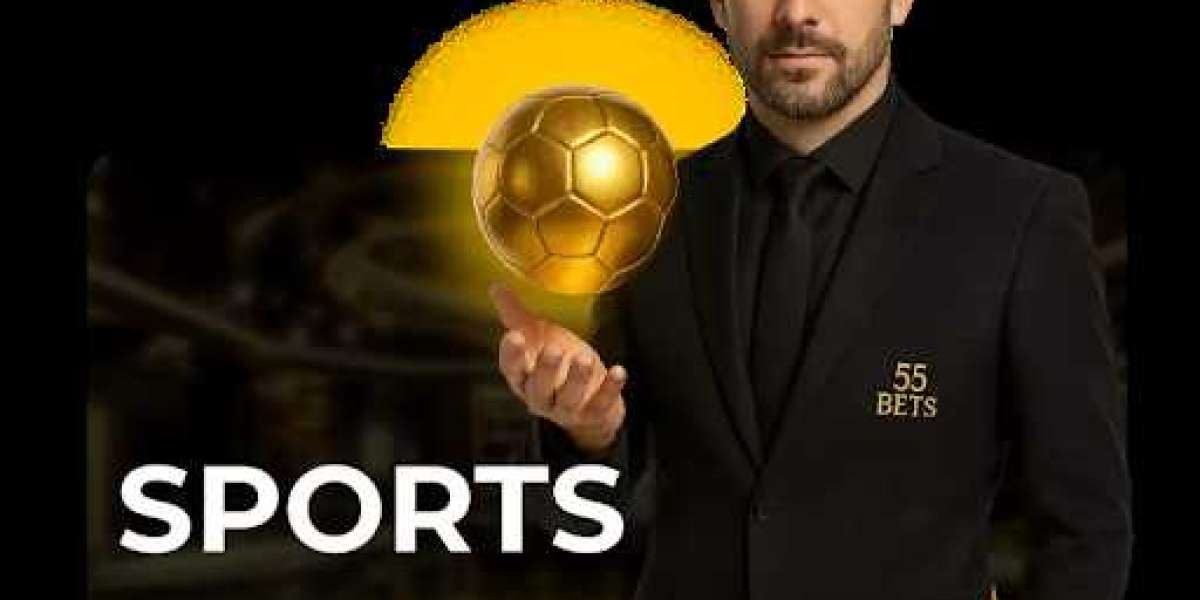 Online Sports Betting – 55Bets for High Odds & Instant Payouts