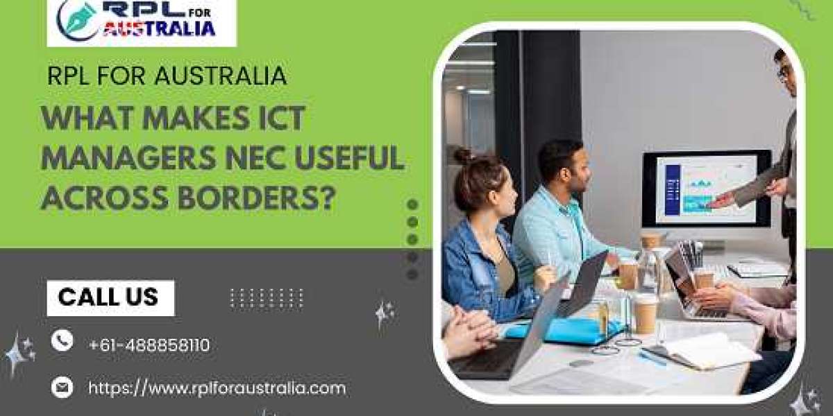 What Makes ICT Managers NEC Useful Across Borders?