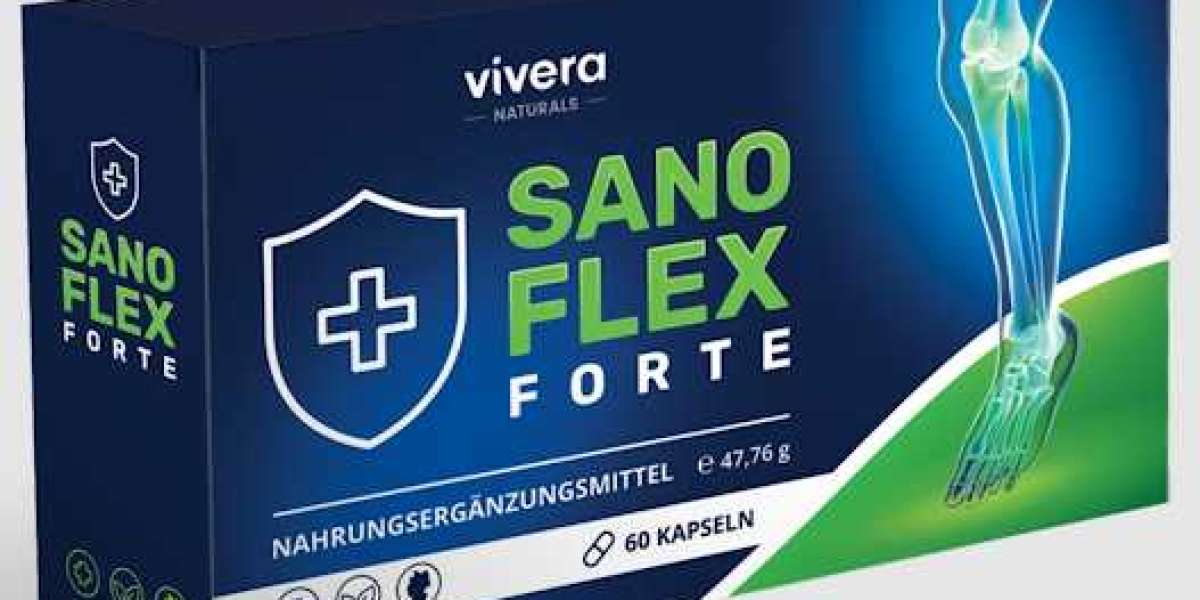 Sanoflex Forte What Makes It Different?