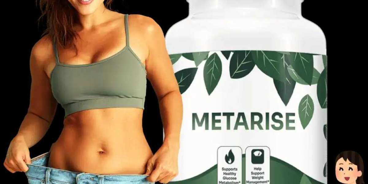 MetaRise Weight Loss Pills Review: Are These Ingredients the Secret to Better Metabolism?