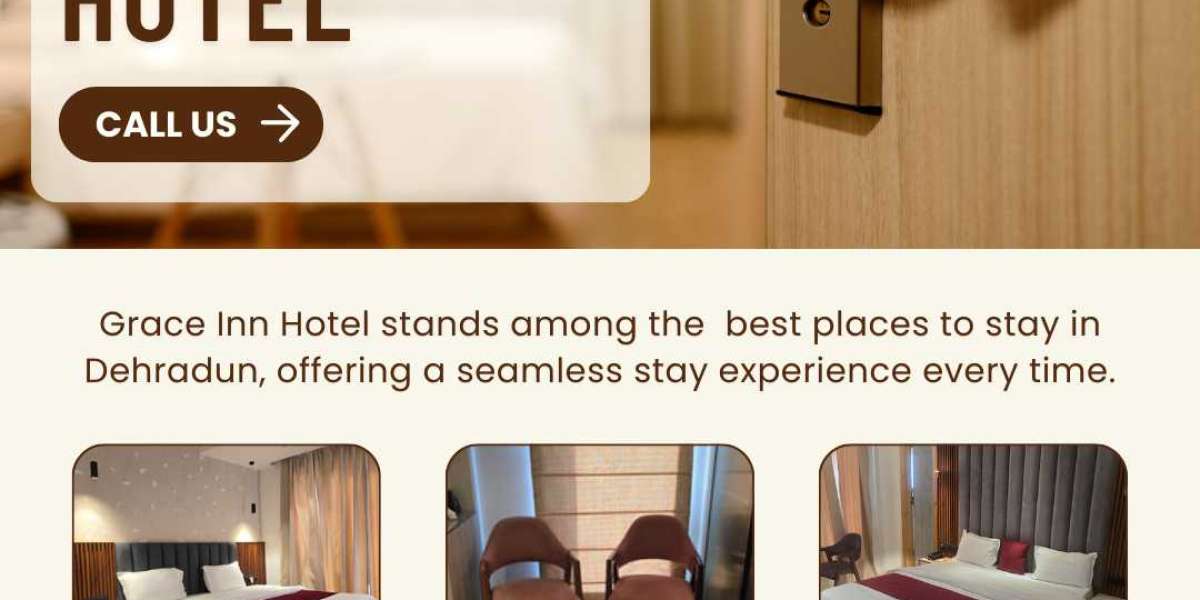 Best Places to Stay in Dehradun | Comfortable & Affordable Hotels Near City Center