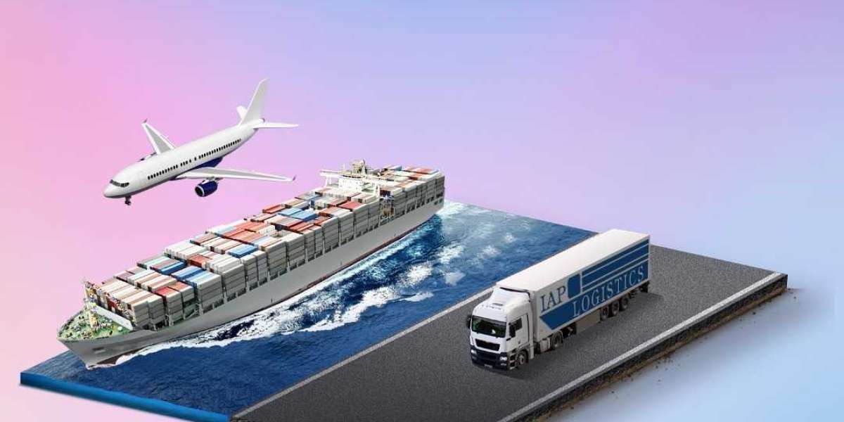 International Freight Forwarders in Jeddah: Strengthening Global Trade Connectivity