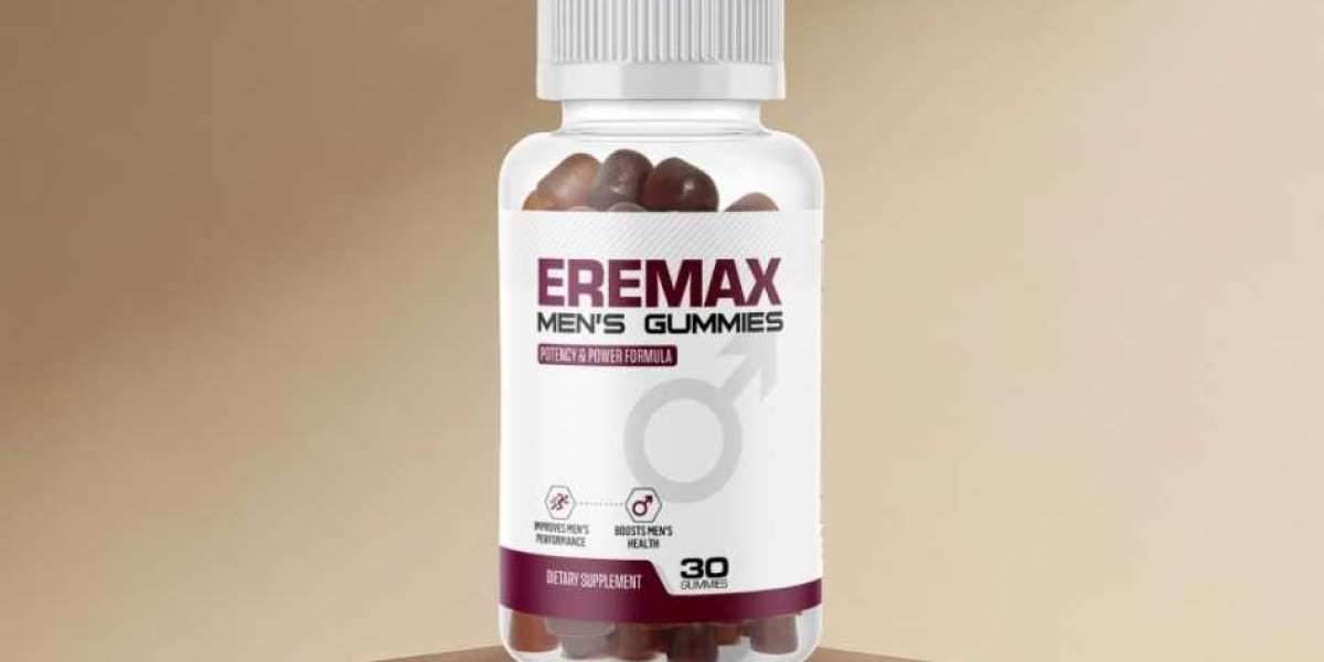What are Eremax Gummies used for?