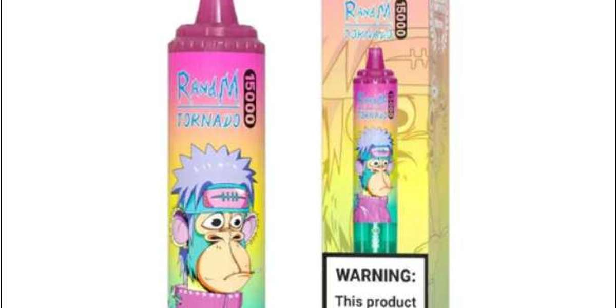 Ultimate Guide to R and M Tornado 15000 Box of 10 Disposable Vapes