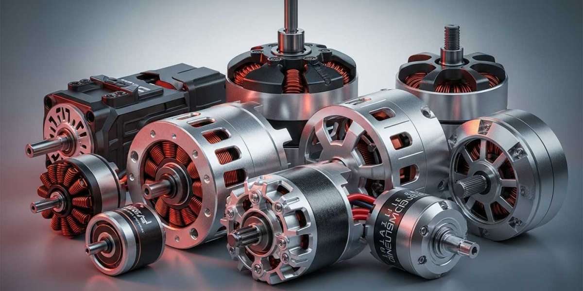 Brushless DC Motors Market Size, Share, Growth & Forecast 2025-2033