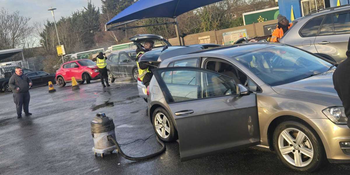 Top-Rated Car Wash in Witham – Premium Hand Car Wash and Professional Car