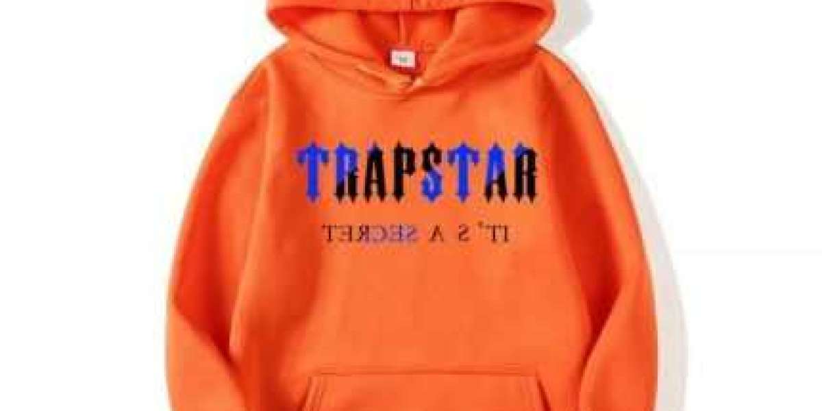 Title: Felpa Trapstar – L’Icona Streetwear che Domina la Moda Urbana