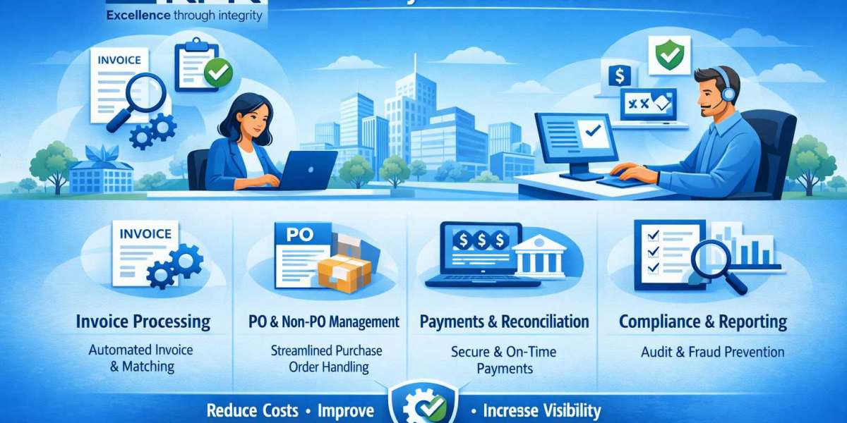 Coupa Accounts Payable Services Overview: Features, Benefits, and How It Works