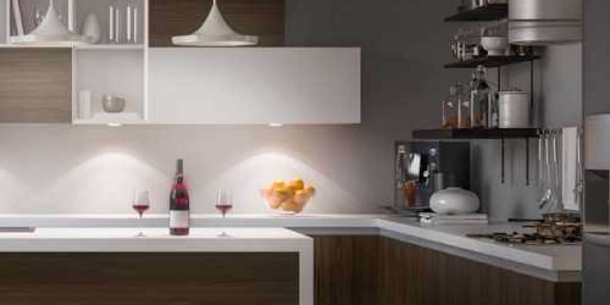 Modular Kitchen Manufacturers In Gurgaon: Premium Designs for Modern Living