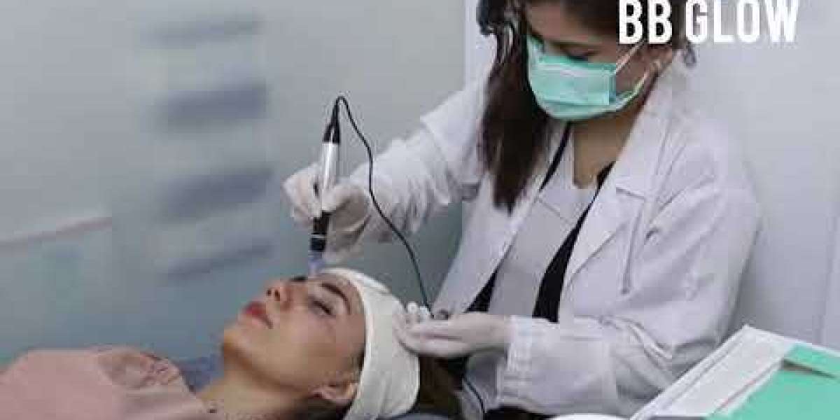 Wake Up Every Day with Naturally Glowing Skin: The BB Glow Facial Advantage