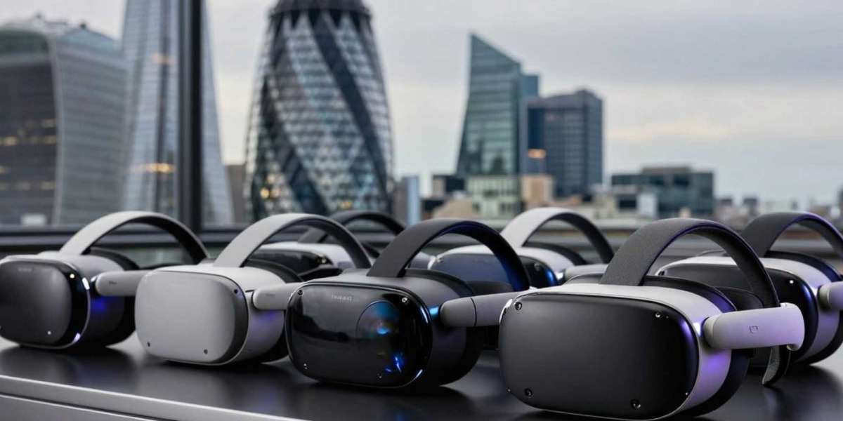 VR Hire UK | Rent a VR Headset for Corporate Events & Exhibitions
