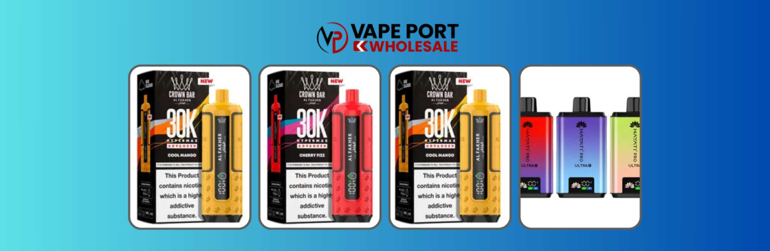 Vapeport Wholesale Cover Image