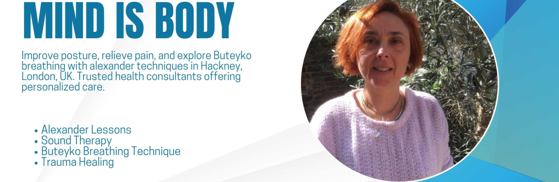 Mind is Body Cover Image