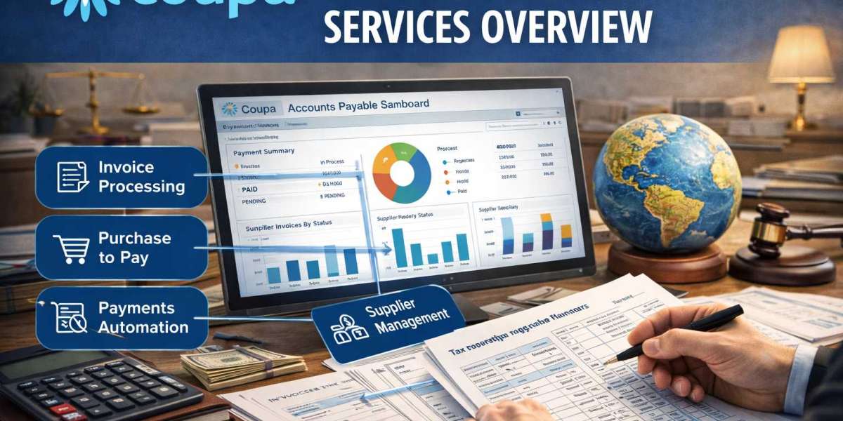 Evaluating Coupa Accounts Payable Services: Pros, Cons, and Fit